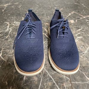 Cole Haan Navy Sneakers